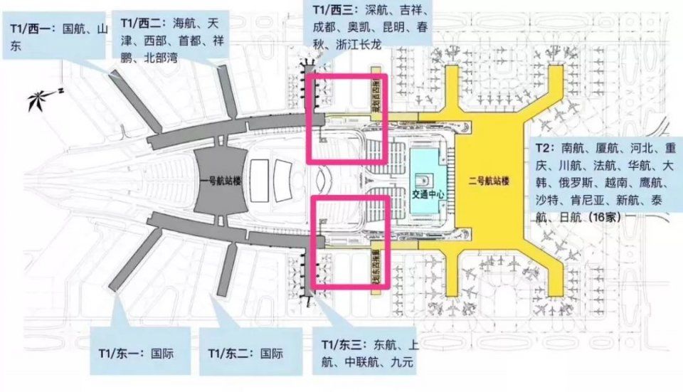 以下图片来自白云机场发布和吃喝玩乐in广州.