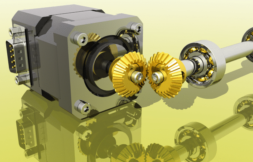 电机和轴的连接传动方式多种多样,看你都见过几种,是不是都知道