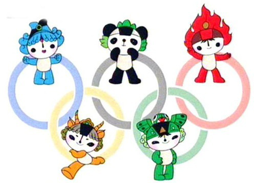 从东京奥运会吉祥物诞生探讨互联网平台超级ip