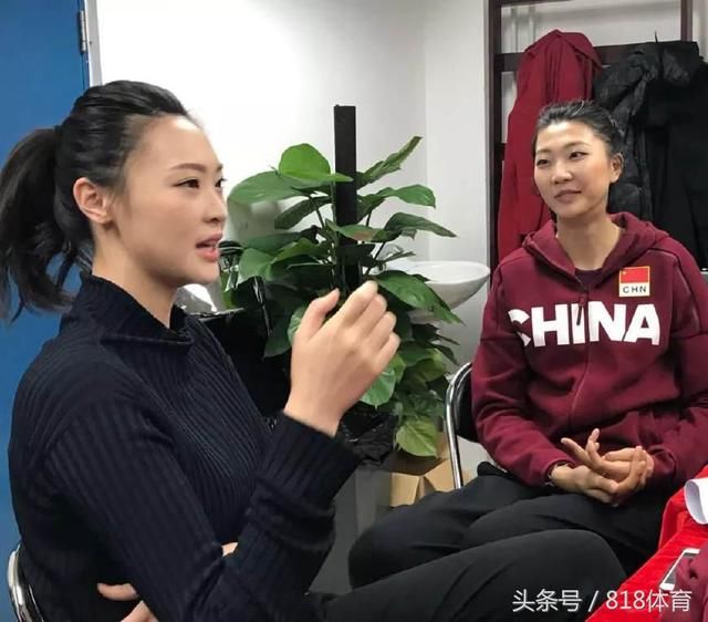 惠若琪将退役郎平不舍!开玩笑:惠姐这退役我可没批 小惠娇嗔:郎导