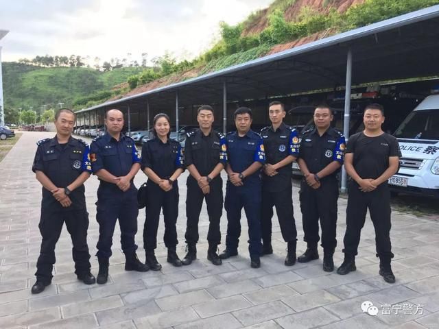 女警风采王琥:在刑侦和教官的岗位上翱翔