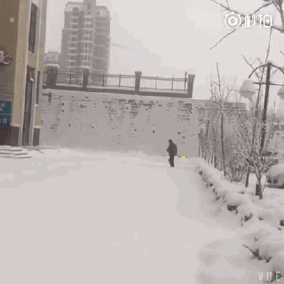 济南,淄博,潍坊…明天山东这些地方都要下雪啦!