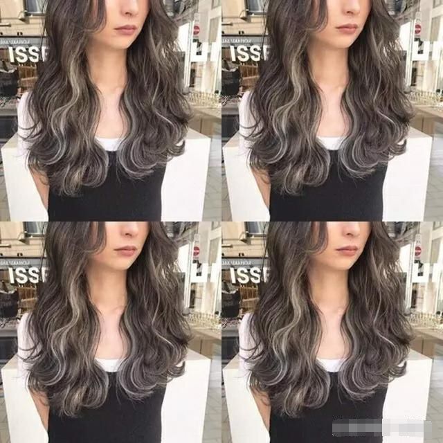 中年女子白发多要留什么发型?