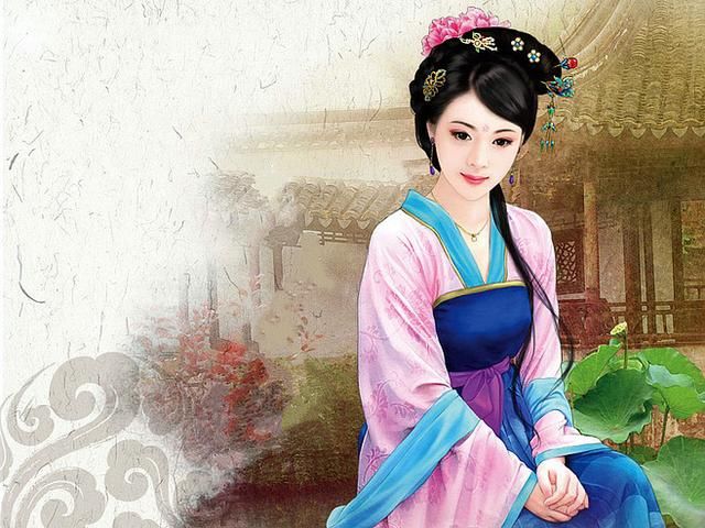 隋唐三大女中豪杰,一个成菩萨,一个是女将军,一个几乎