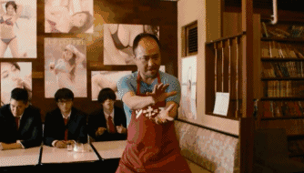 等等我!我还没上车!