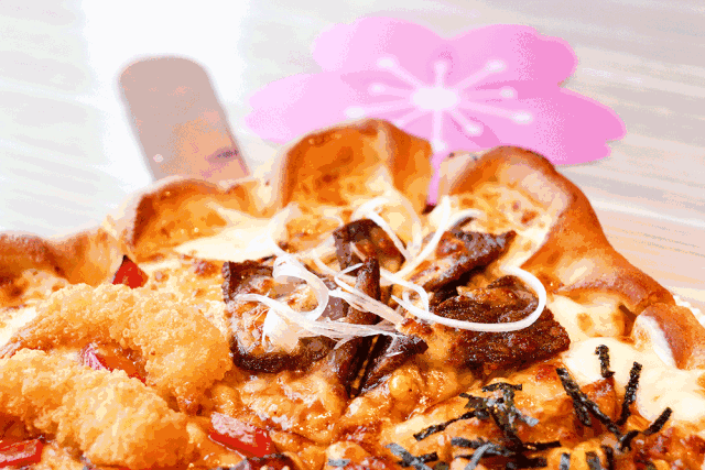 因为,比萨拉丝的时候特别爽