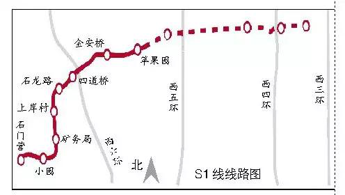 北京地铁早高峰候车时间普遍缩短 燕房线预计年底通车