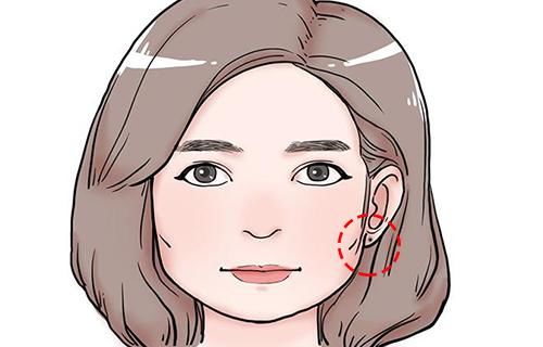 女人这几个地方长痣最好命,福多财旺,此生非富即贵