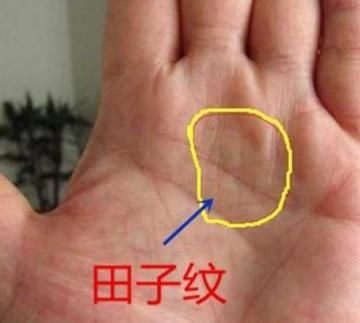 注定是拥有财富的手相,一辈子不为钱发愁,富贵必有望的男人手相