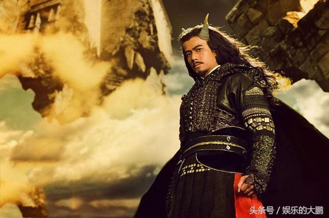 其实《西游记》中的沙僧也扮演过牛魔王,在86版《西游记》中,牛魔王
