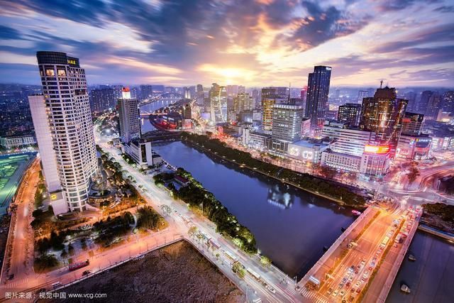 浙江最发达的5个市辖区:2个在宁波,2个在杭州