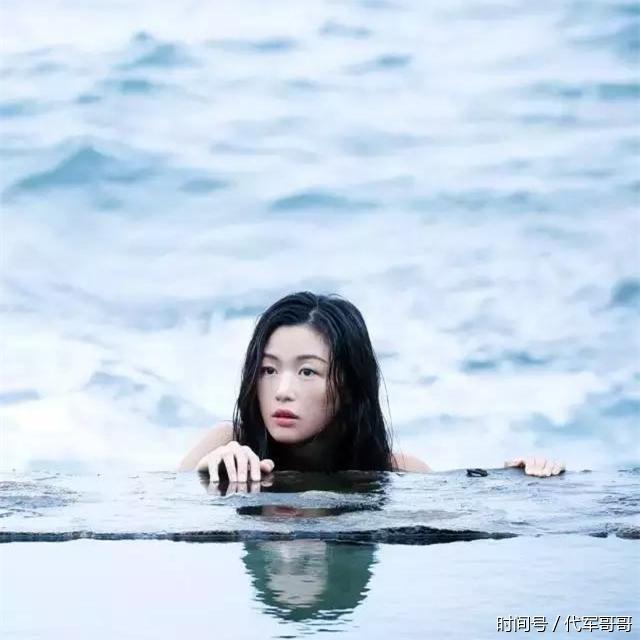 娱乐圈女星扮演的美人鱼大比拼,看看谁最美?