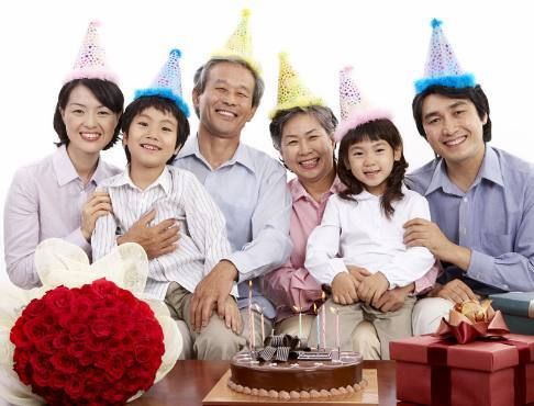 3对生肖家庭幸福美满,和气生财,2018年财旺,可以买房买车