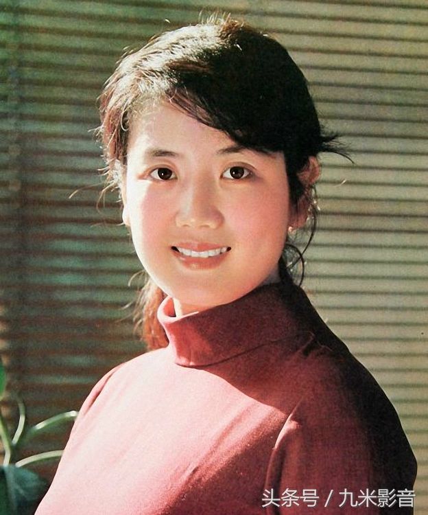 八十年代著名演员李秀明