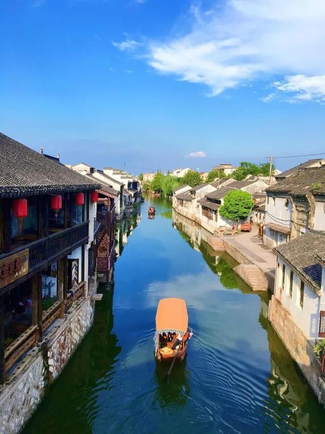 世界最美的40个小镇,丽江凤凰没上榜,中国上榜的就它们