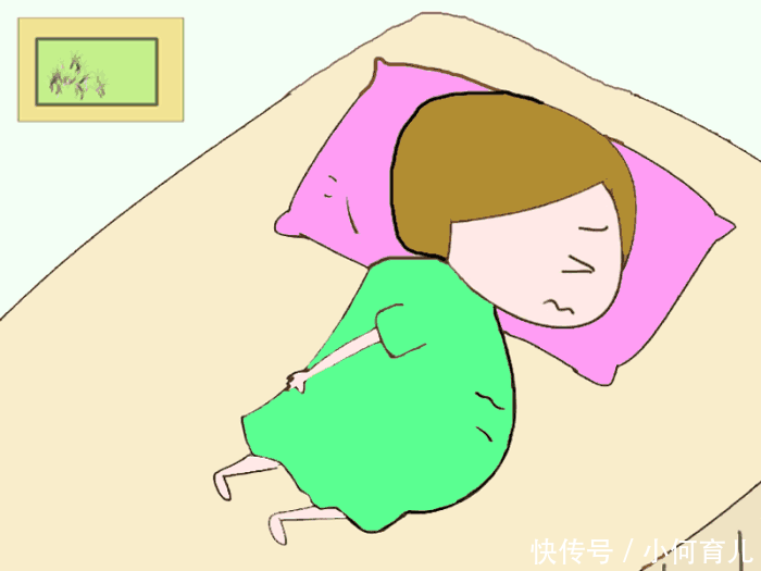 孕期肚子不舒服? 准妈妈别大意, 这种情况需要及时去