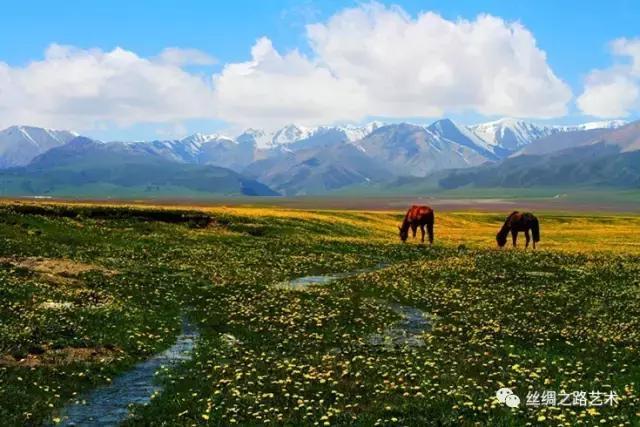 新疆博乐景区(风景篇)