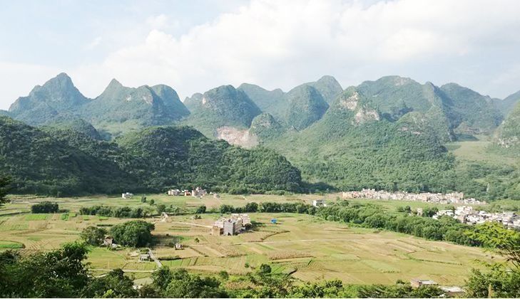 阳山古道沿途风景美到逆天,户外爱好者绝不可错过的徒步圣地!