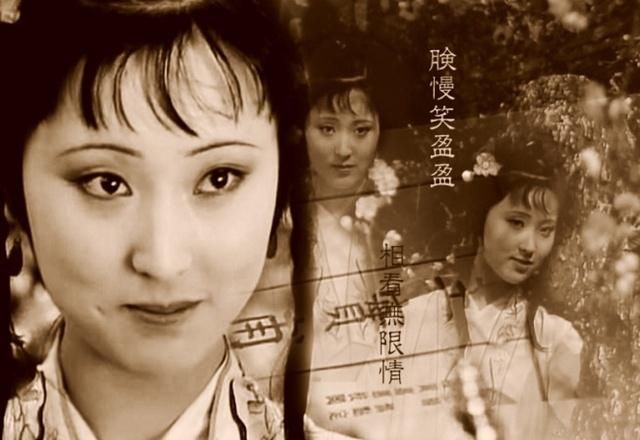林黛玉扮演者陈晓旭旧照流出,喜欢穿裙子,临终前喊"妈妈"
