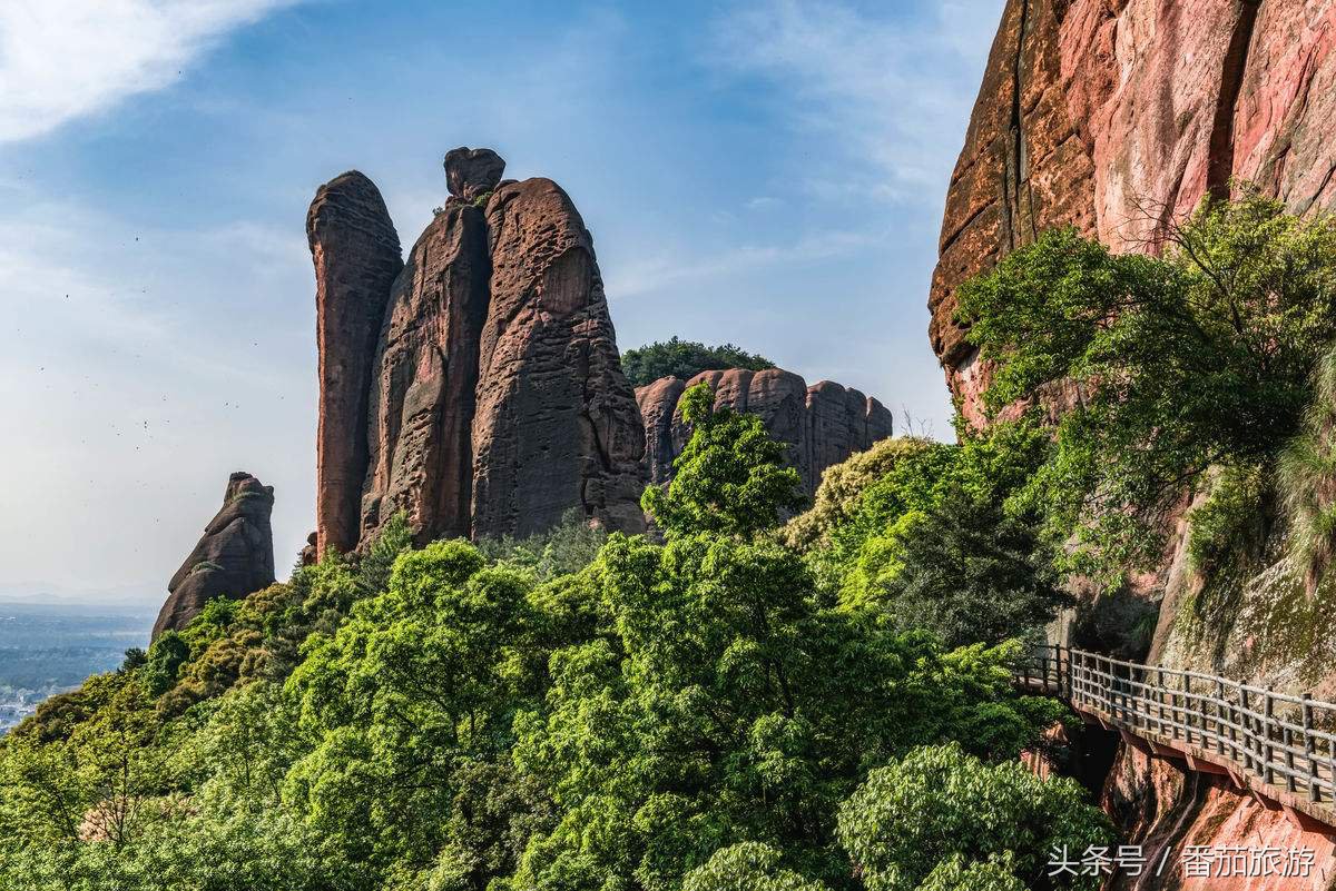 江西十大5a景区,撑起江西旅游整片江山,赶紧收好咯