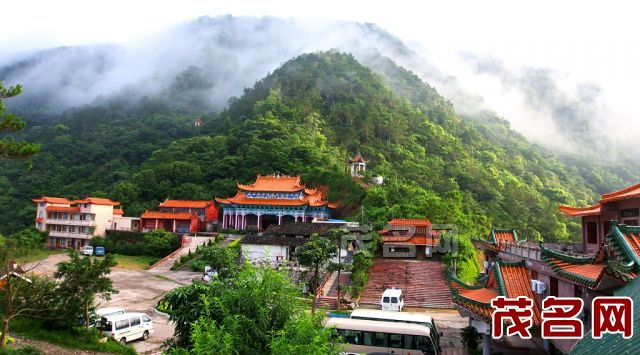 大仁山风景区