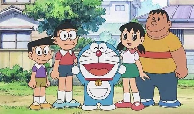 哆啦a梦这个大结局几乎没人知道!有人看完哭了,有人看