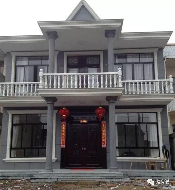 "农村1000平别墅不如城里一个厕所"女朋友这么说,这婚