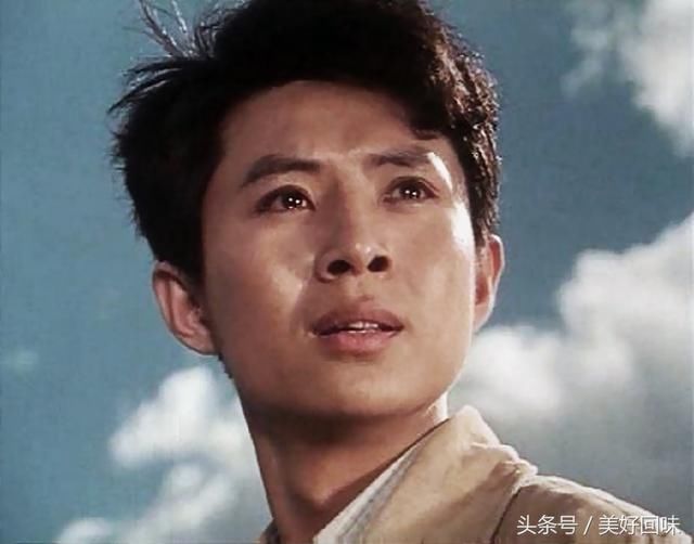 八十年代的姐弟影星宝珉和宝珣 爱新觉罗皇族后人 曾红极一时