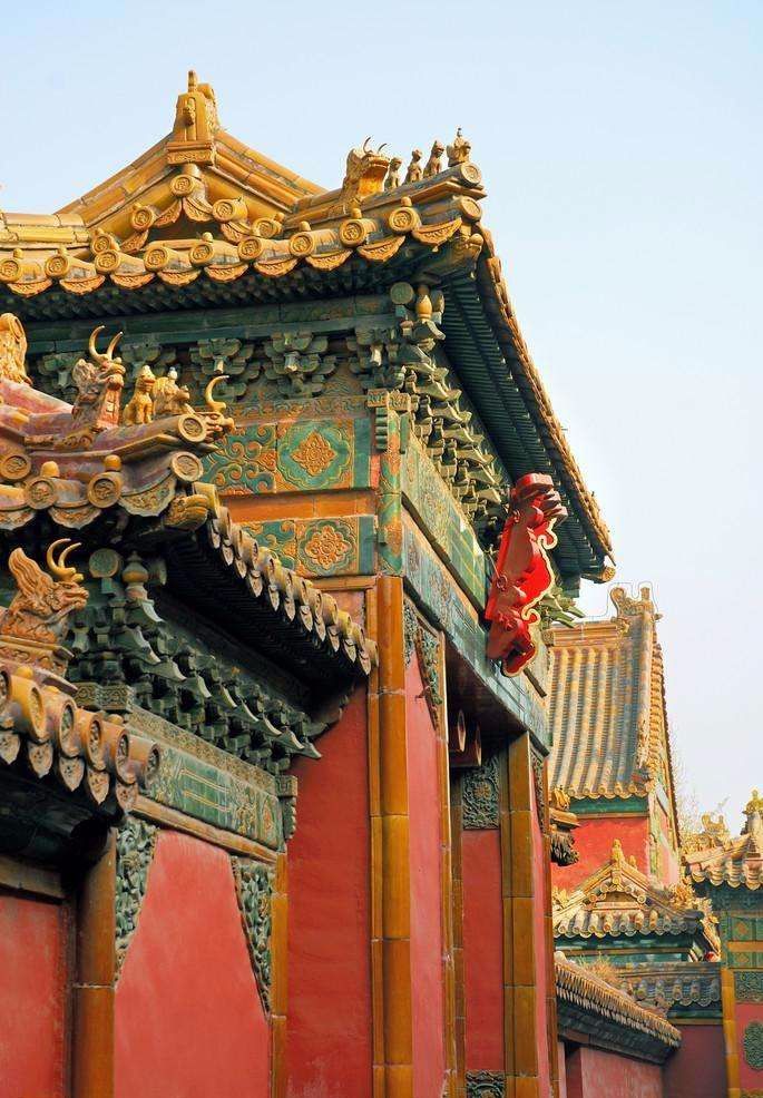 这五大皇宫堪称世界保存最完好的顶级皇宫,中国故宫名