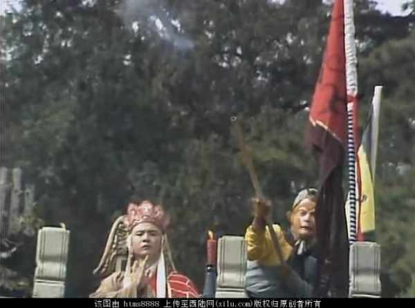 中国最早的西游记,因为尺度过大而被禁播