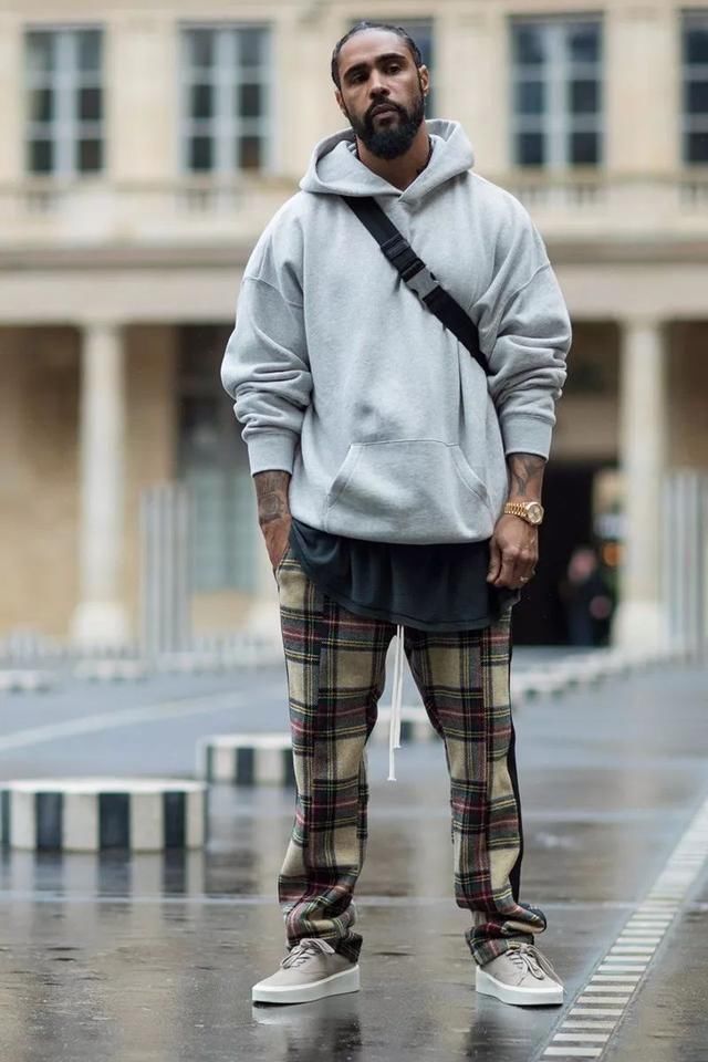 当中不乏 jerry lorenzo,future,luka sabbat 等各范畴的名人,有兴味