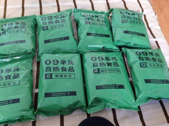 我军单兵自热食品要改进啦,试制产品将接受官兵检验