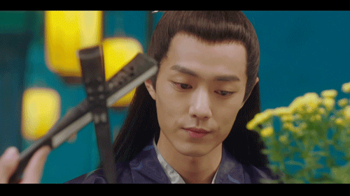 一道来自《哦我的皇帝陛下》的难题:古装美男图鉴选择