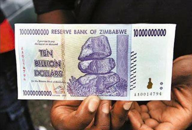一万人民币"在津巴布韦能待多久"?说出来你都不信!