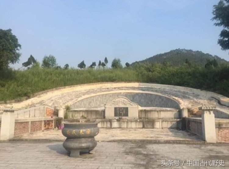 中国古代6大奸臣墓葬:安禄山墓地规模比慈禧墓还大