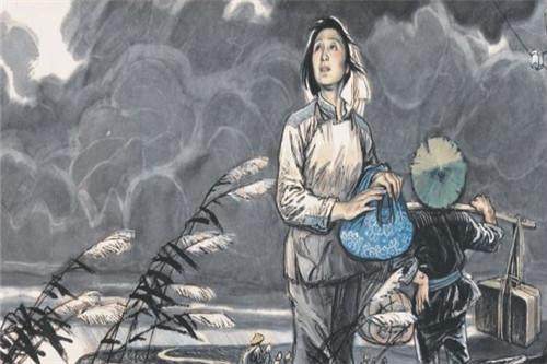 中国第一抗日女英雄裸刑,皮鞭,饱受酷刑却只字未提!