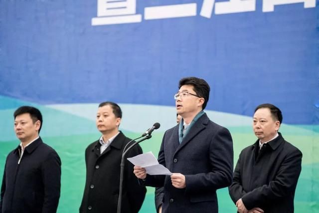 年末重磅 华侨城西部集团宜宾三江口cbd正式启动!