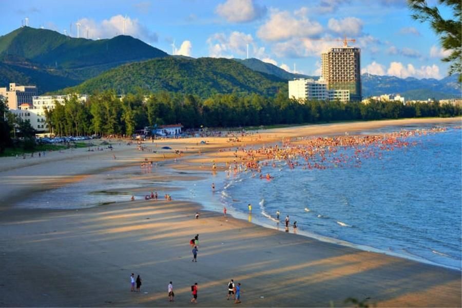 广东阳江五个值得一去的旅游景区,个个风景如画,你喜欢吗?