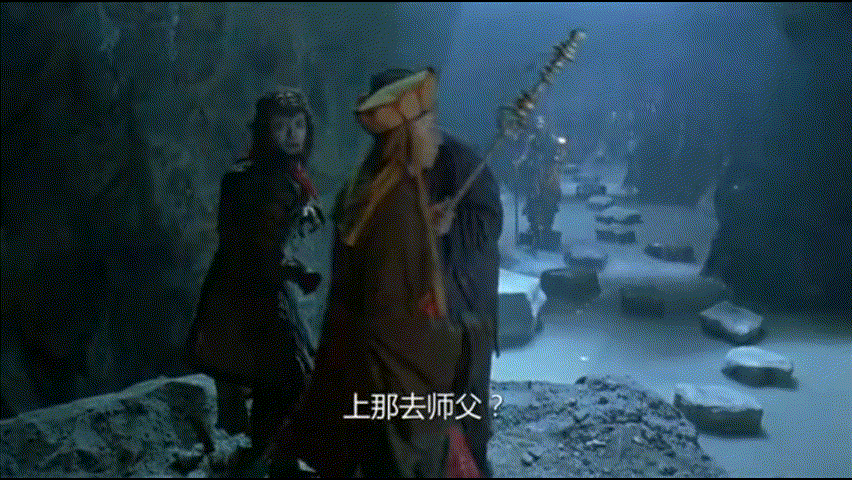 第三,唐僧为何一下子变得不啰嗦了 孙悟空问猪八戒:师傅说话怎么这样