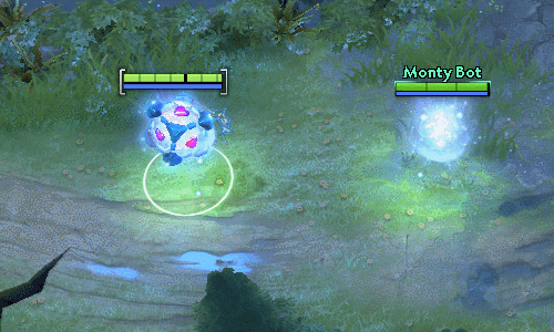 全动图 秒懂dota2精灵守卫io至宝 必入的理由