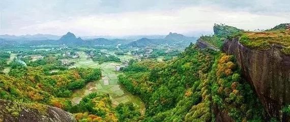 我的北流,我的家!实在太美了,看看有没有你家的风景?