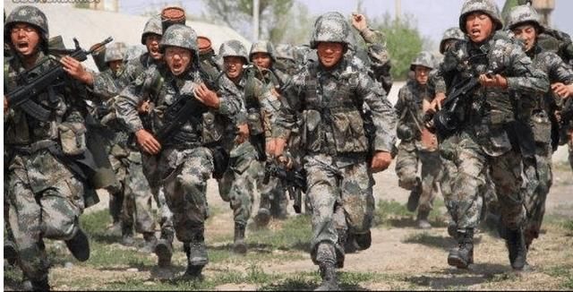 中国王牌军队-"猛虎师"奔赴蒙古!发生啥事?
