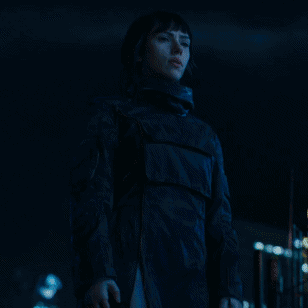 攻壳机动队丨不知道这些 就别去看寡姐裸体了