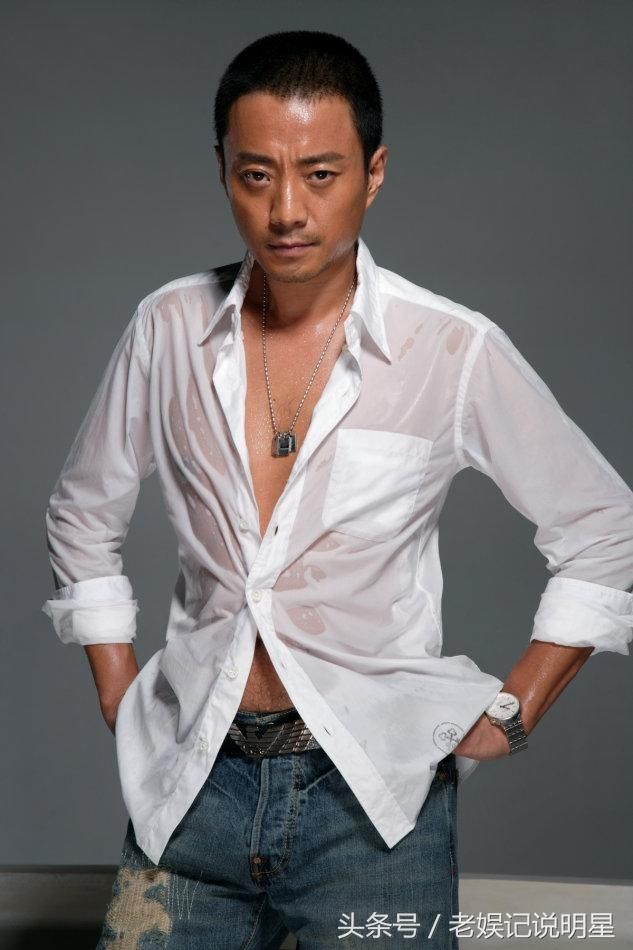 《红海行动》男主角张涵予:让纠结妻子重拾幸福