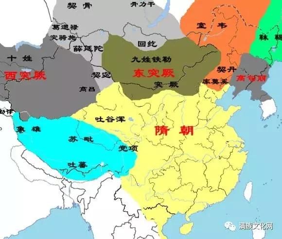 历史爱好者自制中国历史地图(非官方)