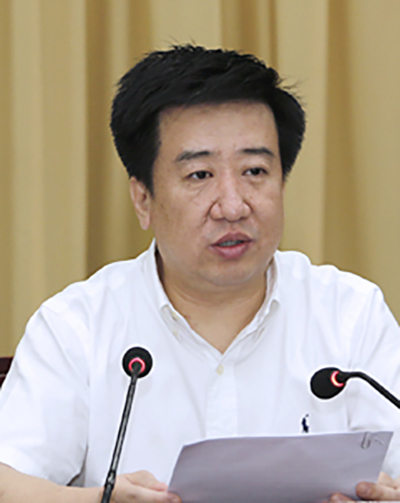 武宏文当选为山西大同市长 刘锋当选为晋城市长