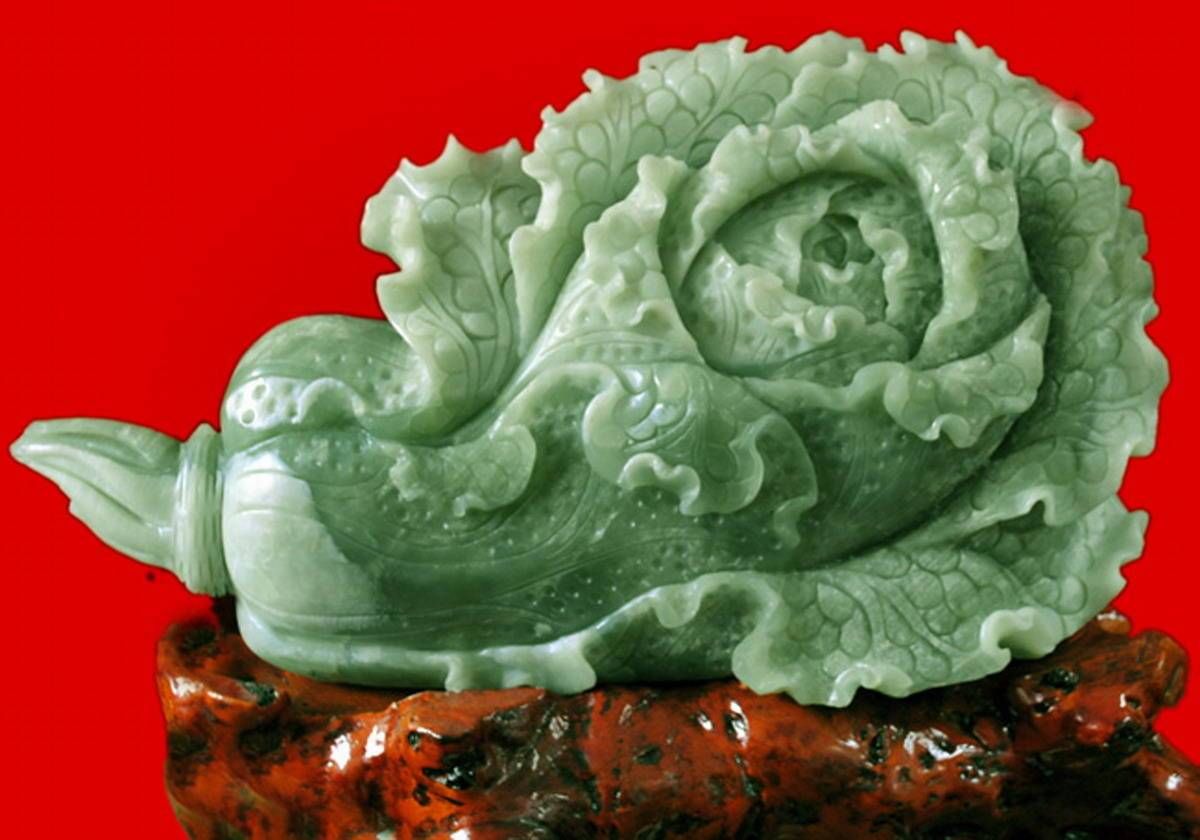玉的种类排名(2)