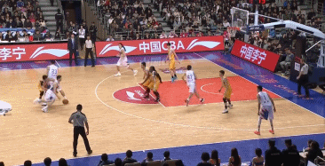 上海95-119广厦|博洛西斯封神,福特森3双,孙铭徽冻结弗莱戴特