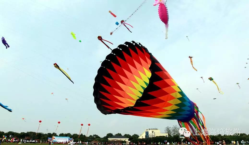 v风筝节VS风筝!2017年,当邂逅上天风筝,冲浪川崎z1000摩托车图片
