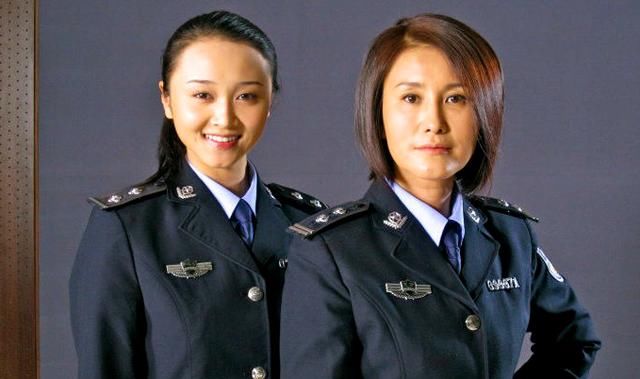 《重案六组》五位女演员:季洁老公去世,白羚和陆毅结怨,她可惜